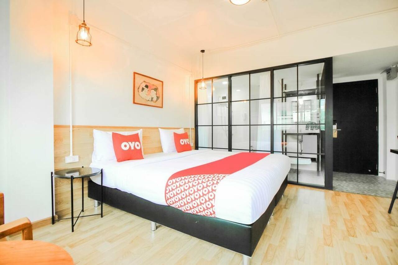 Kailub Rooms Hotel Bangkok Exterior photo