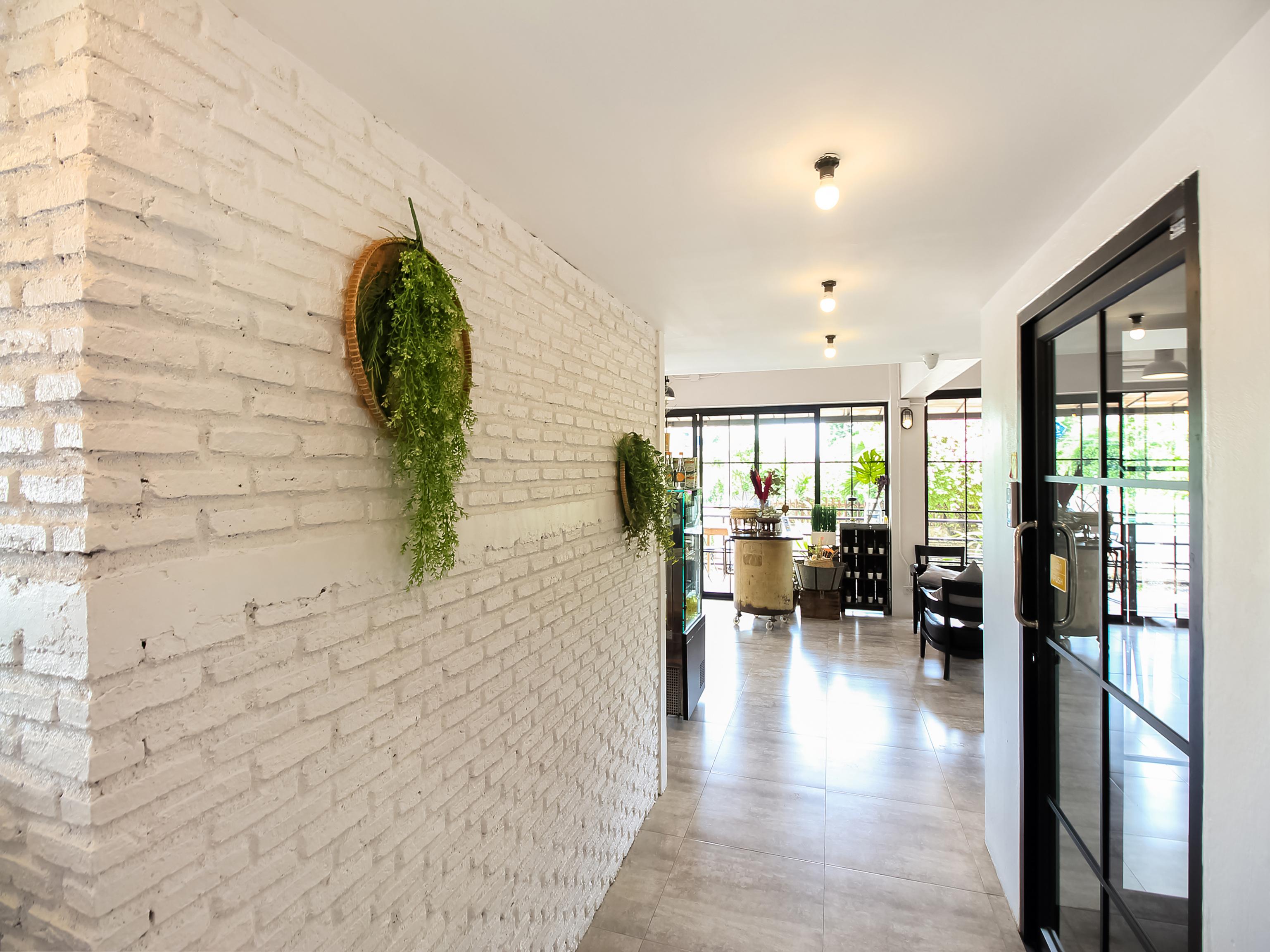 Kailub Rooms Hotel Bangkok Exterior photo